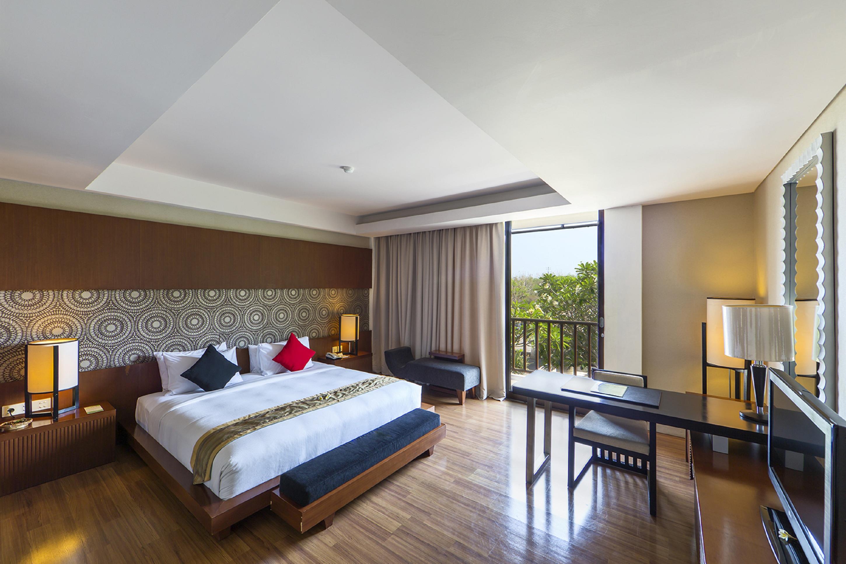 Le Grande Bali Ξενοδοχείο Uluwatu Εξωτερικό φωτογραφία Deluxe Room