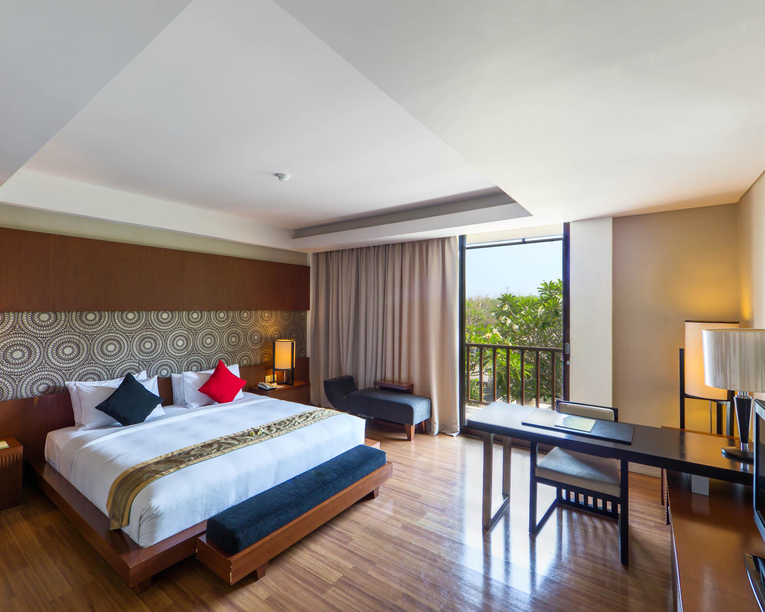 Le Grande Bali Ξενοδοχείο Uluwatu Εξωτερικό φωτογραφία Deluxe Room