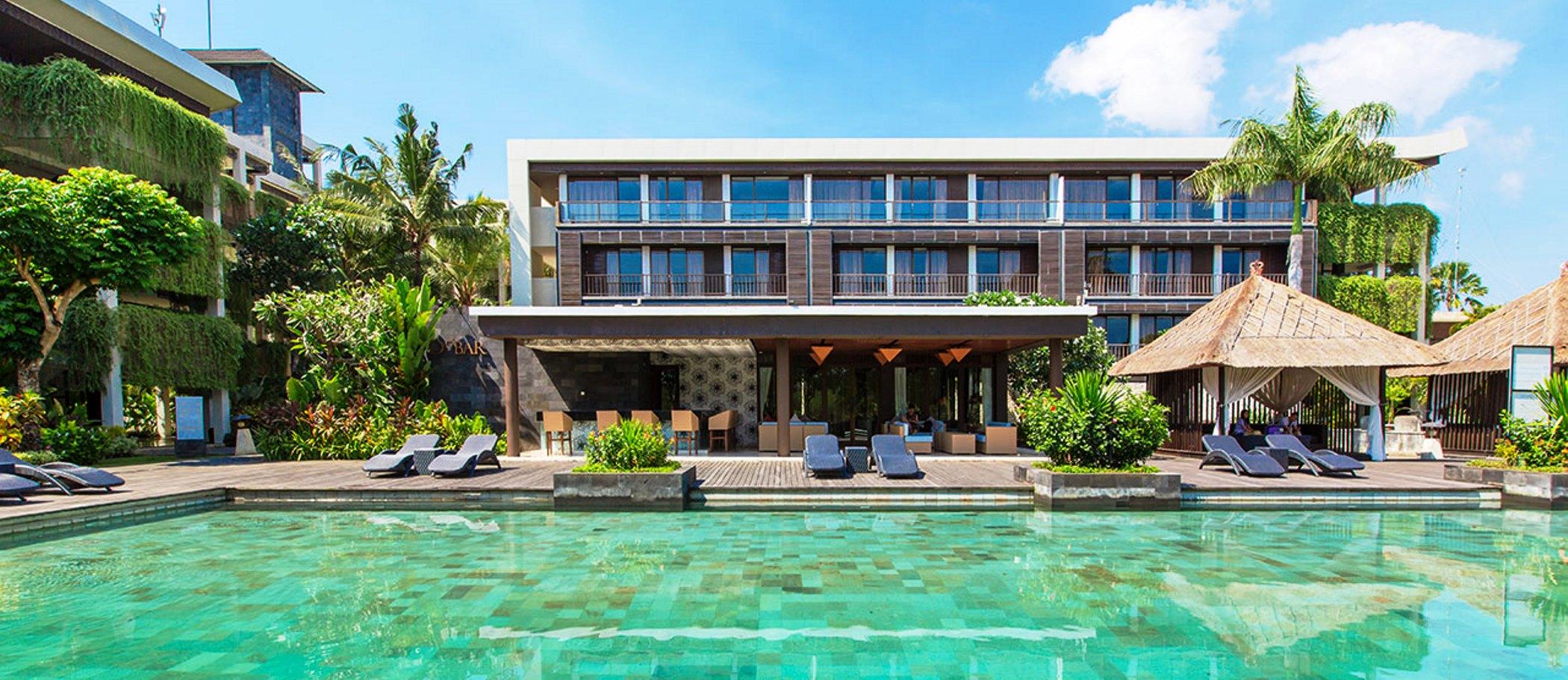 Le Grande Bali Ξενοδοχείο Uluwatu Εξωτερικό φωτογραφία The Westin Resort and Villas, Nusa Dua