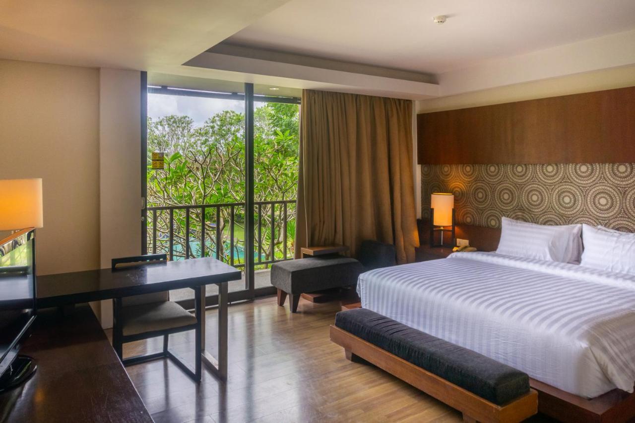 Le Grande Bali Ξενοδοχείο Uluwatu Εξωτερικό φωτογραφία