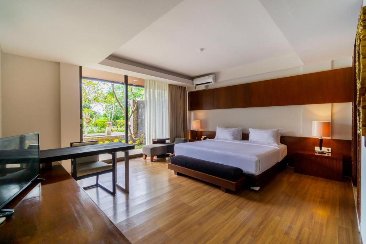 Le Grande Bali Ξενοδοχείο Uluwatu Εξωτερικό φωτογραφία