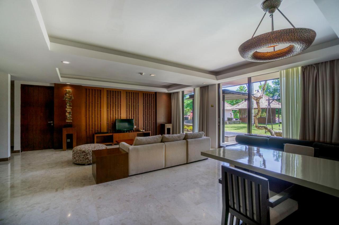 Le Grande Bali Ξενοδοχείο Uluwatu Εξωτερικό φωτογραφία A living room in a condominium