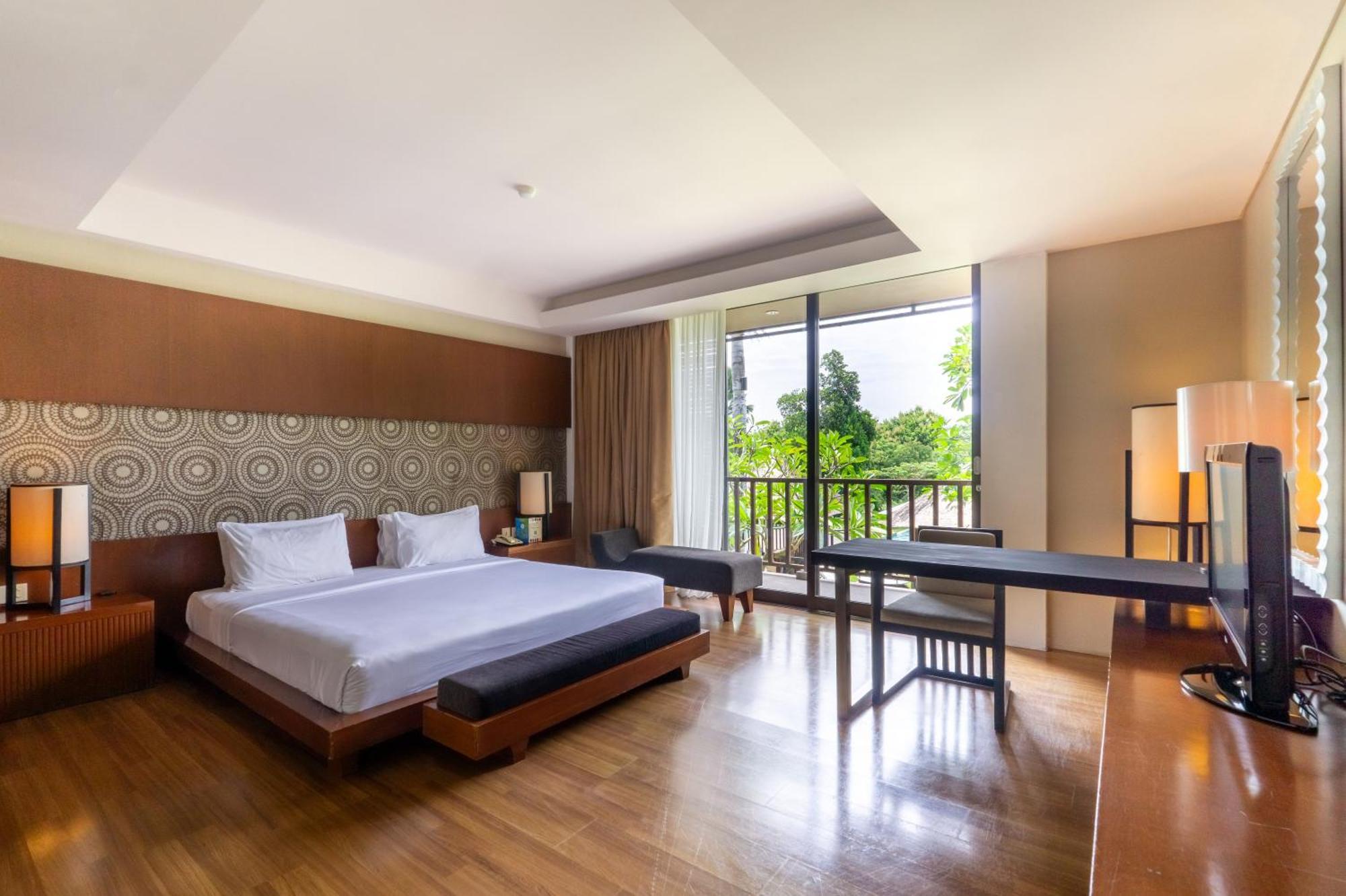 Le Grande Bali Ξενοδοχείο Uluwatu Εξωτερικό φωτογραφία Deluxe Room