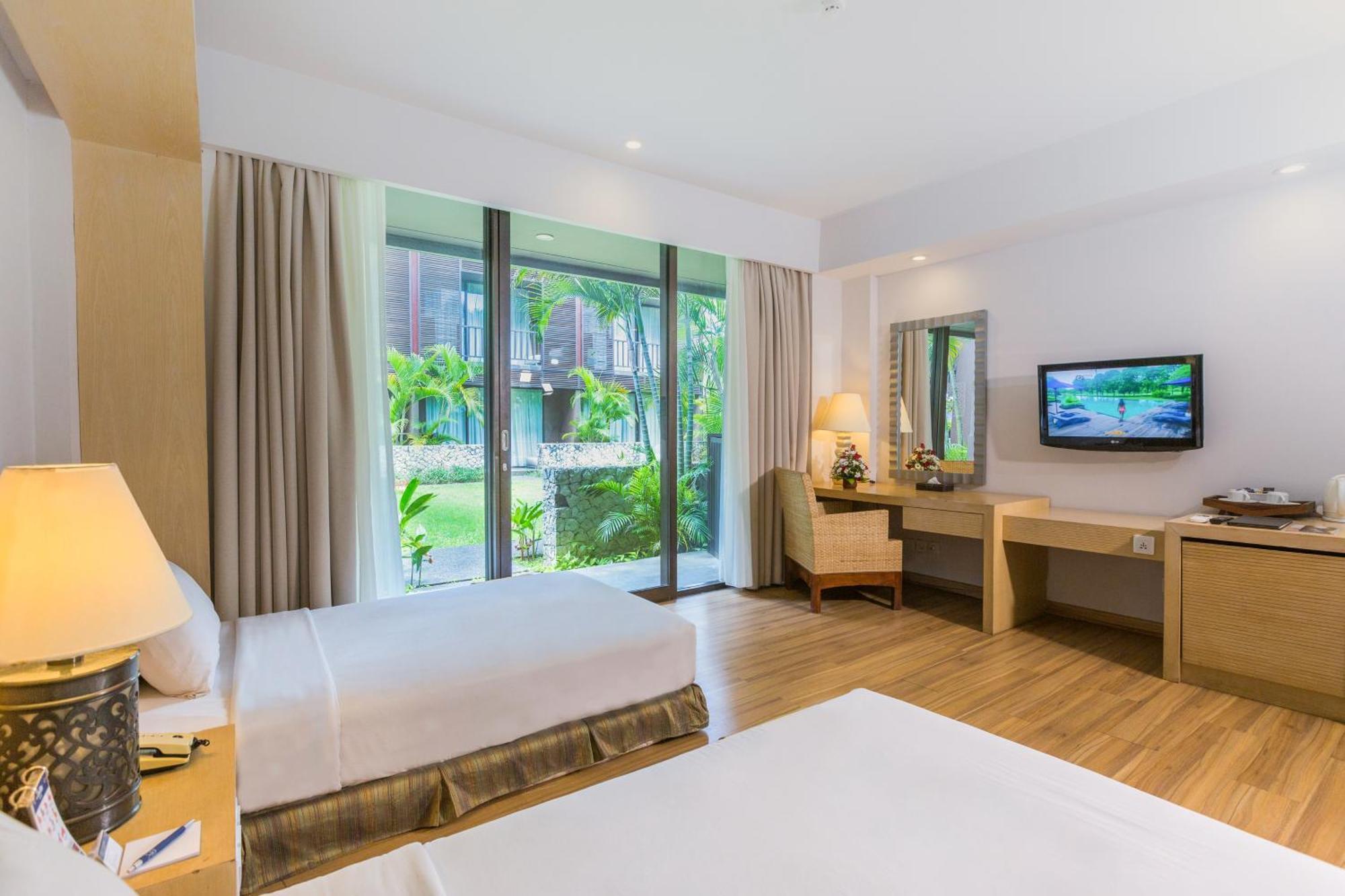 Le Grande Bali Ξενοδοχείο Uluwatu Εξωτερικό φωτογραφία Deluxe Room