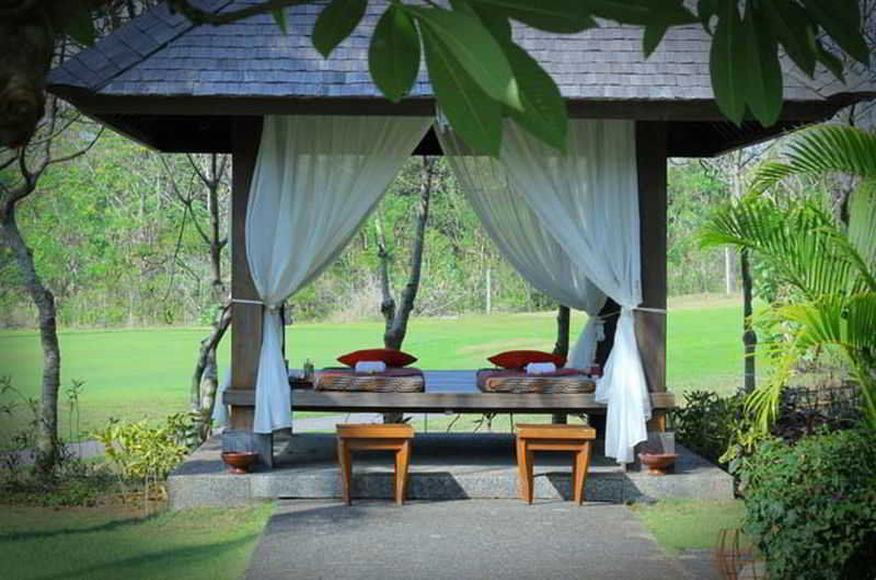 Le Grande Bali Ξενοδοχείο Uluwatu Εξωτερικό φωτογραφία Thai massage