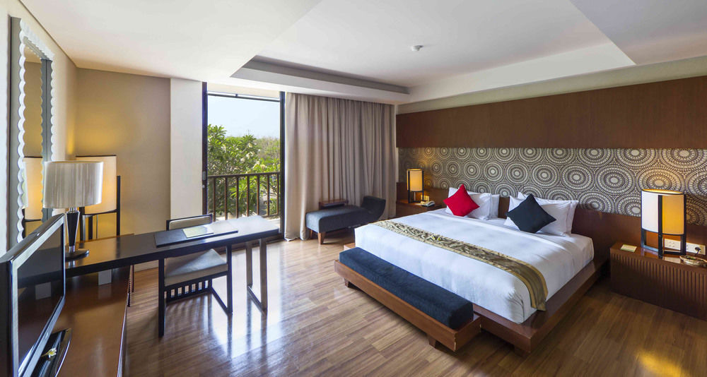 Le Grande Bali Ξενοδοχείο Uluwatu Εξωτερικό φωτογραφία Deluxe Room