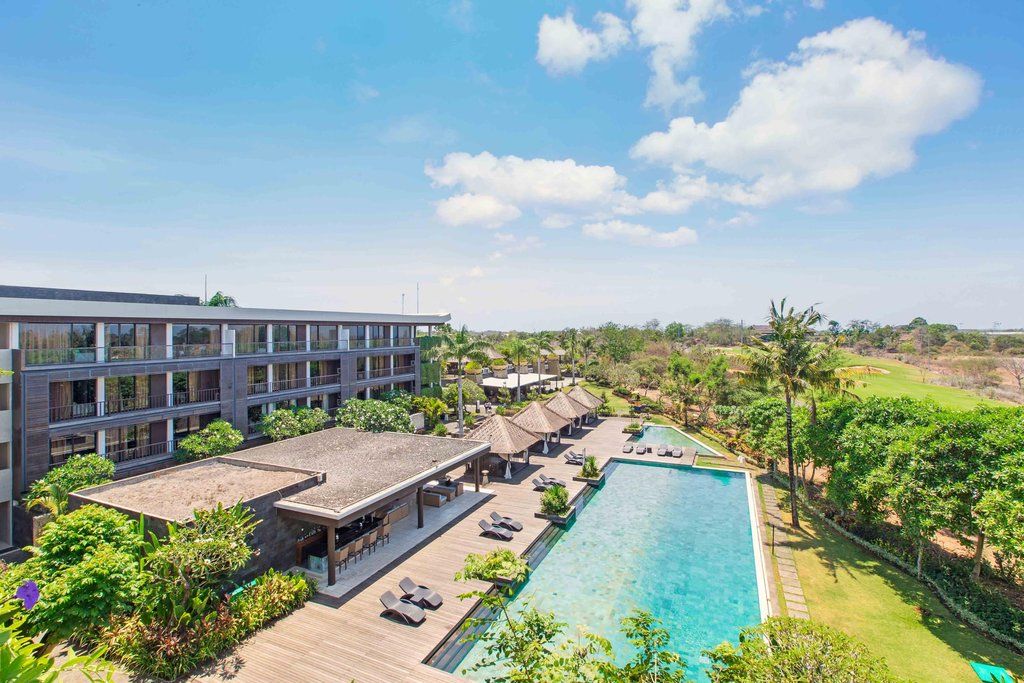 Le Grande Bali Ξενοδοχείο Uluwatu Εξωτερικό φωτογραφία The Village