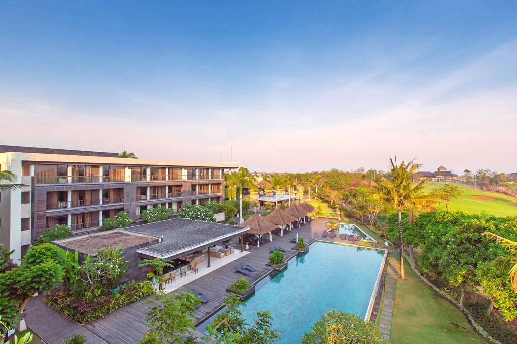 Le Grande Bali Ξενοδοχείο Uluwatu Εξωτερικό φωτογραφία The Village