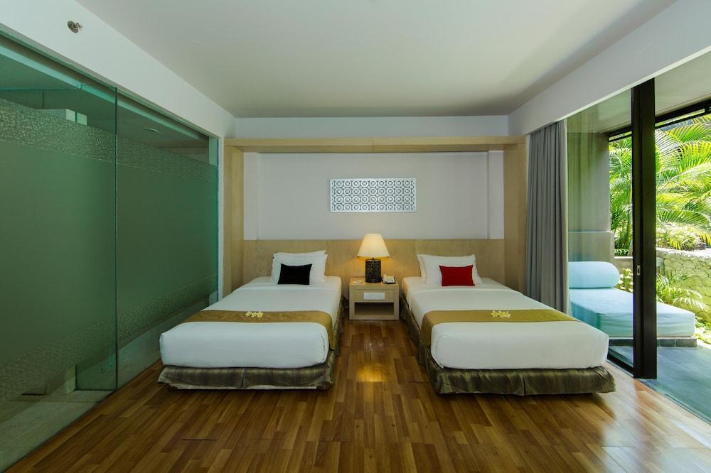Le Grande Bali Ξενοδοχείο Uluwatu Εξωτερικό φωτογραφία Deluxe Room